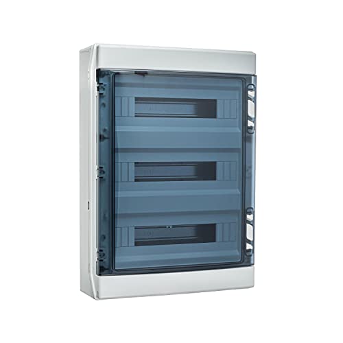 Tableau électrique extérieur 54 modules IDE cdn54pt IP65
