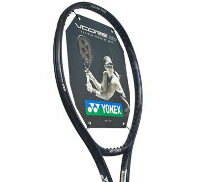 YONEX VCORE 98 285G GALAXY BLACK G3 : Amazon.co.uk: Sports & Outdoors