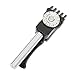 Tyenaza Badminton Stringing Clamp, Badminton Flying Clamp Tennis Flying Clamp Recket Starting Clamp Stringing Tool Accessories