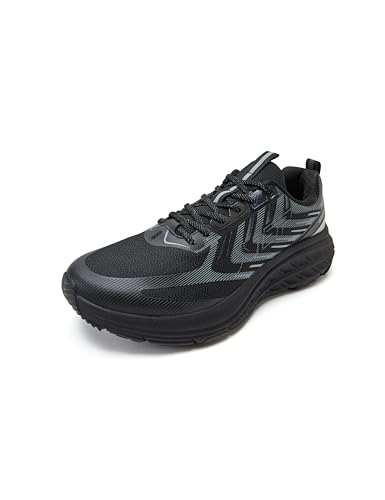 Image of XTEP Men's Ultimate Performance Running Shoes with Featherfoam Tech and Breathable Mesh Upper