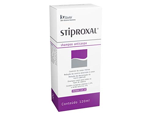 Stiprox - Shampoo Anticaspa - 120ml