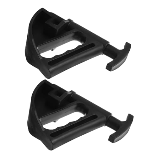 Cabilock 2pcs Car Tire Tools Tire Tool Tire Changer Tool Wheel Tire Repair Tool Tire Changer Heavy Duty Manual Tire Changer Tire Tools for Changing Tires Car Tool Black Plastic