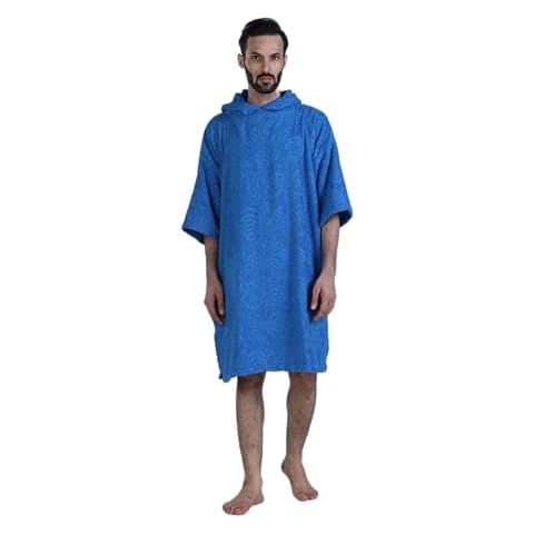 Poncho serviette ALLEN & MATE Cover