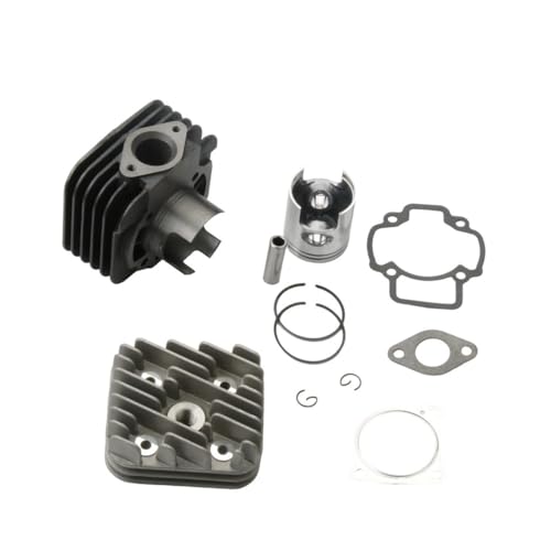 Kit de cilindro de 70cc para exprimir al máximo tu motocicleta en circuito