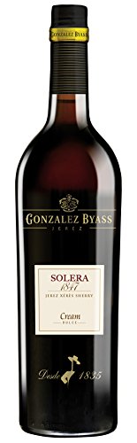 Gonzalez Byass Solera 1847 Oloroso Cream NV trocken (0,75 L Flaschen)