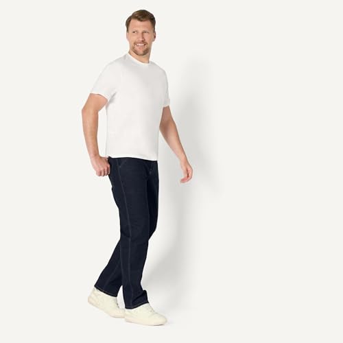 Image of Amazon Essentials Men's Relaxed Fit Cotton Jersey T-Shirt