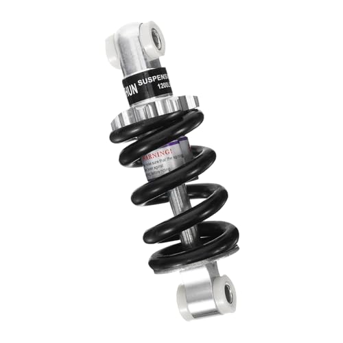Amortisseur 125mm 1200lb pour rouler en quad tout-usage l'hiver