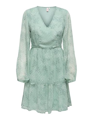 Robe Onltessa-Cera Eliza L/S WVN CS ONLY pour femme confortable