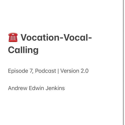 『7 | Vocation-Vocal-Calling』のカバーアート