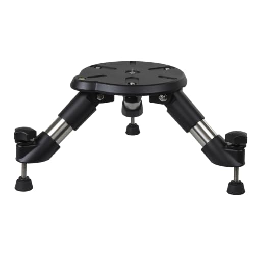 Celestron 93481 Tabletop Tripod for Astronomy Telescopes, Compatible with NexStar SE and NexStar Evolution Telescopes, Sturdy Mini Tripod