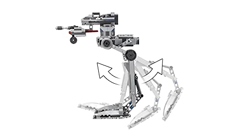 Star Wars 75201 - TM - First Order At-St - Lego - Immagine 7