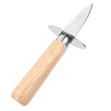 Décortiqueuse d'huîtres - facile à utiliser et à nettoyer, cette décortiqueuse d'huîtres en métal ne prendra pas beaucoup de place dans votre cuisine.
