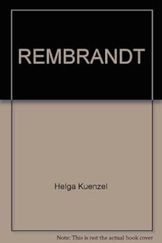 Hardcover REMBRANDT Book