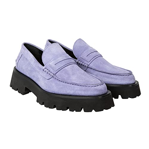 Image of Paul Smith Womens Ps Womens Shoe Womens Shoe Felicity Lilac
