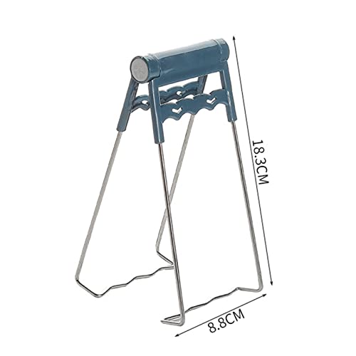 Woyufen Clip anti-scottatura - Pinza per piastre