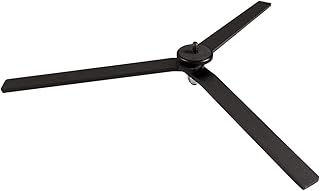 Nanlite Foldable Floor Stand for PavoTube II 15X and 30X LED Pixel Tubes