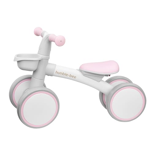 Humble Bee Baby Balance Bike for 12-24 Months Old Boys