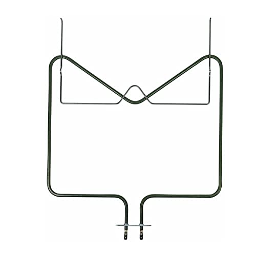 Europart 10021671 Heizung Heizelement Unterhitze Unten 1150W 230V Backofen Ofen Herd passend wie Whirlpool Bauknecht Ignis Indesit Laden 481010375734 Brastemp Bruynzeel Consul Cylinda IKEA Privileg