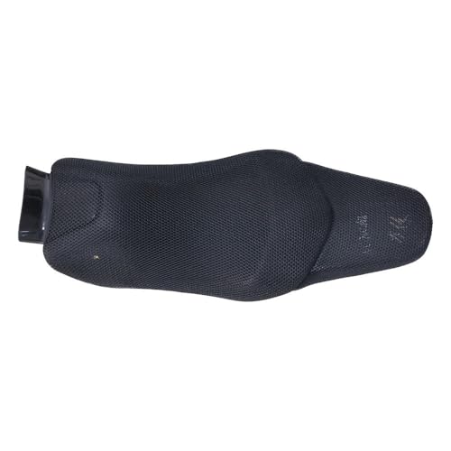 Housse siege moto NC750D Integra coussin de protection respirant noir