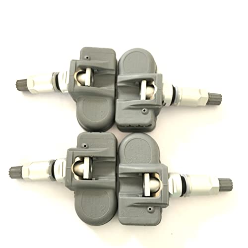 Capteurs TPMS 433 MHz pour réparer l'alerte pression pneu Dodge Ram et Jeep