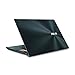 ASUS ZenBook Duo UX481 14” FHD NanoEdge Bezel Touch Display, Intel Core i7-10510U CPU, 8GB RAM, 512GB PCIe SSD, Innovative ScreenPad Plus, Windows 10 Home, Celestial Blue, UX481FA-DB71T
