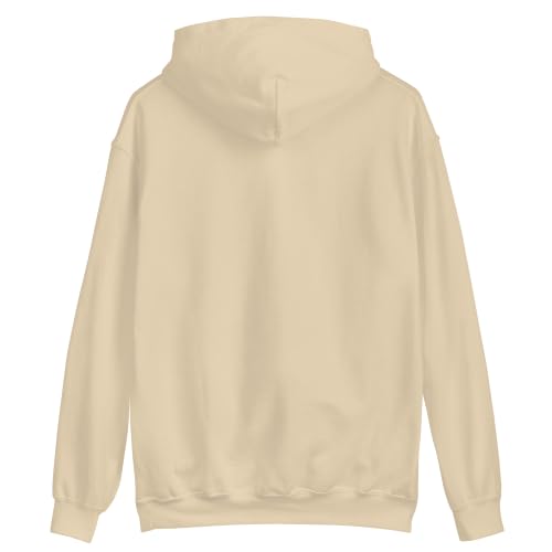 Image of Maydear Custom Hoodie Unisex Pullover Sweatshirt | Personalized with Photo, Logo or Text, For Men & Women