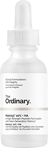 The Ordinary Matrixyl* 10% + HA 1 oz/ 30 mL