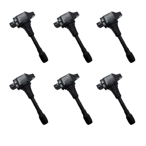 Bobine d'allumage 22448-JA10C d'une précision supérieure pour motorisations Nissan 350Z et Quest