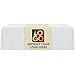 Vibrant Full-Color Custom Table Runner 30" x 90" (Ivory, Qty 2)