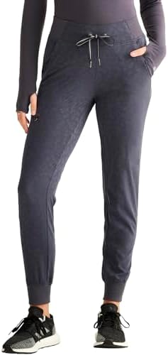Healing Hands Purple Label Trinity Women Jogger Scrub Pant Pull-O...