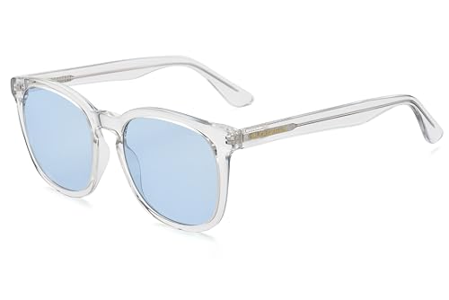 Image of 99.9% Blue Light Blocking Glasses For Men Women Anti-Fatigue Computer Gaming Sleep Glasses Reduce Eye Strain
