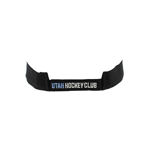 Image of ZHATS NHL Unisex-Adult NHL Officially Licensed Visor Drill Icon Team Color