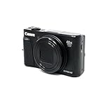Canon SX740 HS PowerShot - Black