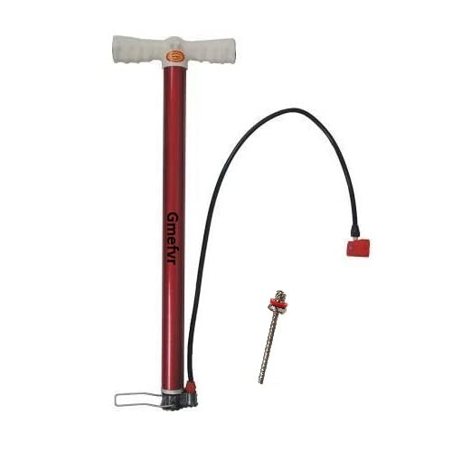 Gmefvr Cycle Pump Durable and Heavy Material | Multi Color with Football Pin Free (B0B51XNYS8) Amazon Price History, Amazon Price Tracker
