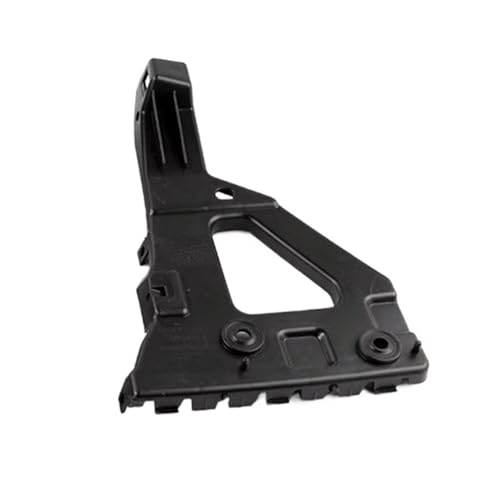 Support de pare-chocs avant pour Audi A6 C6 kit complet gauche droit en ABS renforcé