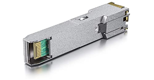 Lot of 5 SFP-GE-T Cisco Compatible 1000BASE-T