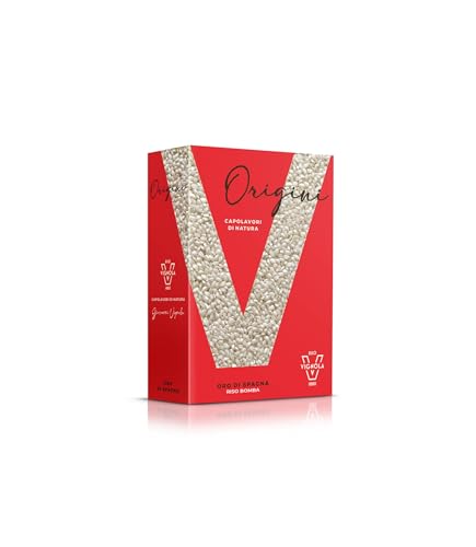 Riso Vignola, Origini, Oro di Spagna, Riso Bomba, Ideale per