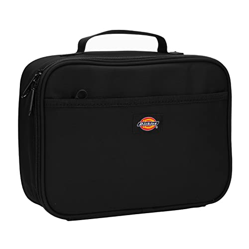 Dickies Kids Insulated Lunch Bag For School, Thermal Reusable Lunch Box For Kids, Boys, Girls (Black) #TOP6