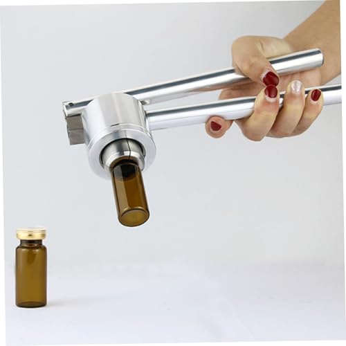 Machine scellage flacons parfum avec outil de capsulage précis - 7