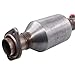 NewYall Catalytic Converter with Gaskets for Nissan Versa 1.8L 2007-2012/1.6L 2010-2014