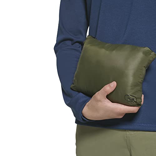 Image of BASS OUTDOOR Men's Quilted Light Weight Packable Puffer