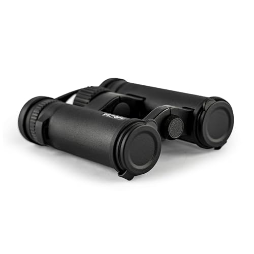 Binoculares compactos Osprey Global 10x26 miniatura 3