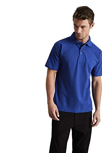 Rugged & Tough - Polo - Homme - Bleu - Bleu marine - moyen Cover