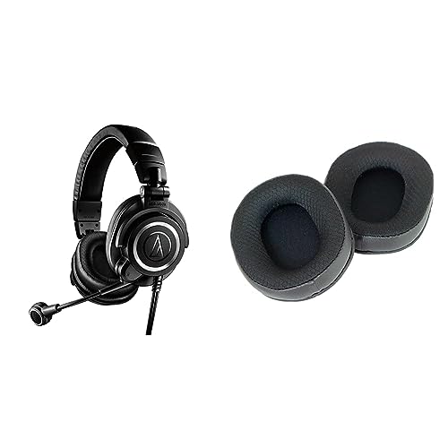 ATH-M50xSTS オーディオテクニカ ヘッドセット ATH-M50xSTS｜ヘッドホン：ヘッドセット｜オーディオテクニカ