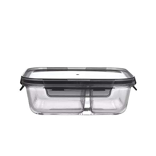 Buy SKGREEN Lunch Box with Partitioned in High Borosilicate Bakeware