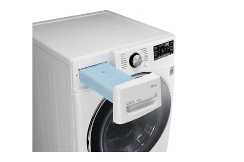 Sèche linge pompe à chaleur RH8P12WH - vue 7