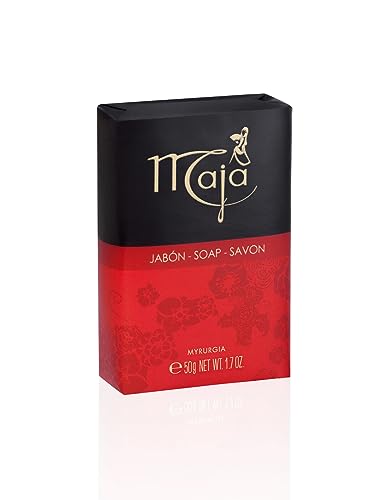 Maja Jabón Oval 50 Gr