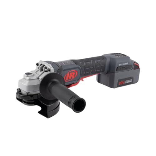 Ingersoll Rand G5351-20V Cordless Angle Grinder and Cut-off Tool, 8000 RPM, 1HP, 4.5