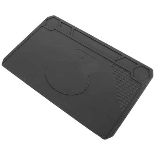 ULDIGI Magnetic Repair Work Mat Crafting Mat Electronics Large Soldering Station Pad