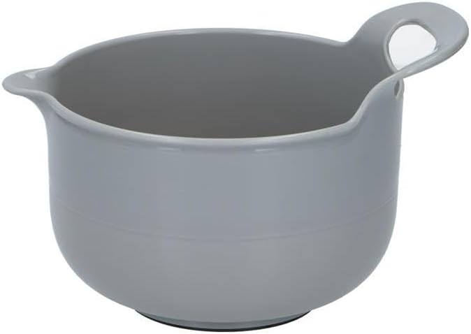 alpina 8711252179773 Mixing Bowl Set of 4 Non-Slip, Plastic